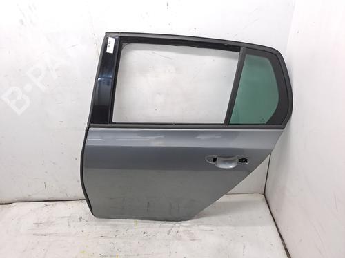 Used Left rear door VW GOLF VI (5K1) 2.0 TDI (140 hp) 23360029