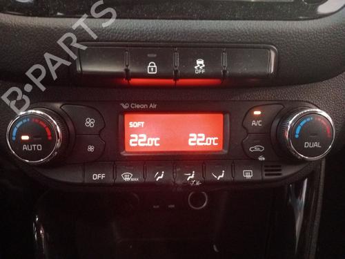 Used Climate control KIA CEE'D (JD) 1.4 CRDi 90 (90 hp) 23363794
