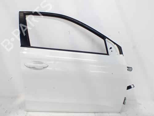 Dør høyre foran Dør høyre foran HYUNDAI i20 II (GB, IB) 1.2 (84 hp) 34618306 34618306