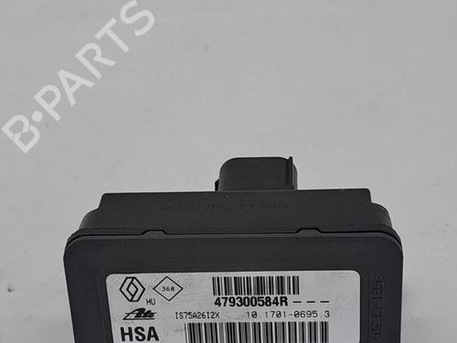 Elektronisk modul RENAULT MEGANE III Hatchback (BZ0/1_, B3_) 1.2 TCe (BZ2B, BZ11) (116 hp) 23289075