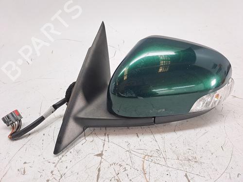Left mirror JAGUAR X-TYPE I (X400) 2.2 D | BP23974488C26 