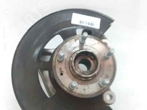 Mangueta delantera derecha Mangueta delantera derecha OPEL ASTRA K (B16) 1.6 CDTi (68) (110 hp) 35779166 35779166