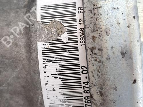 Engine mount BMW 5 (E60) 520 d | BP23368869M89 