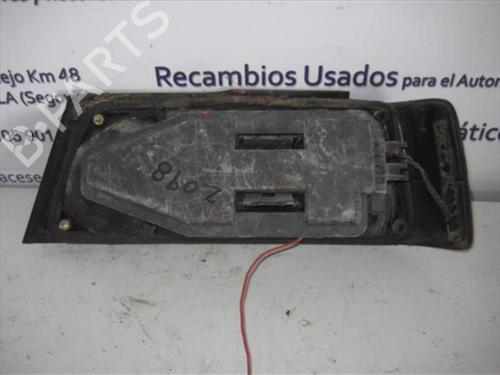 Left taillight PEUGEOT 405 I (15B) 1.8 Turbo Diesel | BP25458291C34 