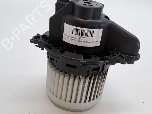 Heater blower motor DACIA DOKKER Express Box Body/MPV 1.5 dCi 75 / Blue dCi 75 (FEJW, FEAH) | BP26882264M62 