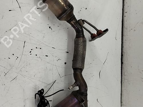 Particulate filter SEAT ARONA (KJ7, KJP) 1.0 TSI | BP38420085M81 - Image 3