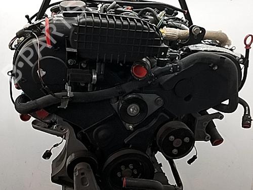 Engine JAGUAR S-TYPE II (X200) 2.7 D | BP29556125M1 