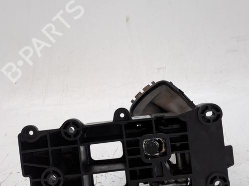 Gear lever RENAULT MEGANE III Grandtour (KZ0/1) 1.9 dCi (KZ0J, KZ0N, KZ1S) | BP27668591M90 