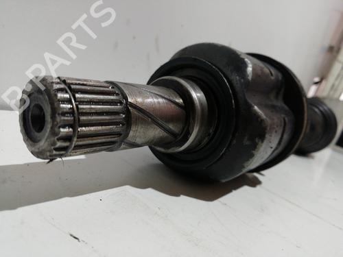 Left front driveshaft OPEL COMBO Box Body/MPV 1.7 DTI 16V | BP25986784M38