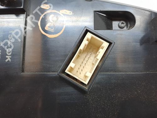 Used Instrument cluster Instrument cluster PEUGEOT EXPERT Van (V_) 2.0 BlueHDi 120 (122 hp) 27700233 27700233