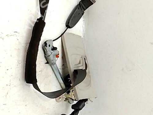 Used Front left seatbelt Front left seatbelt RENAULT SCÉNIC II (JM0/1_) 1.6 16V (JM1R) (112 hp) 34507962 34507962