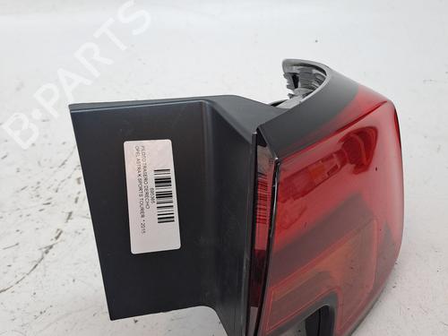 Right taillight OPEL ASTRA K (B16) 1.2 Turbo (68) | BP27292967C35 