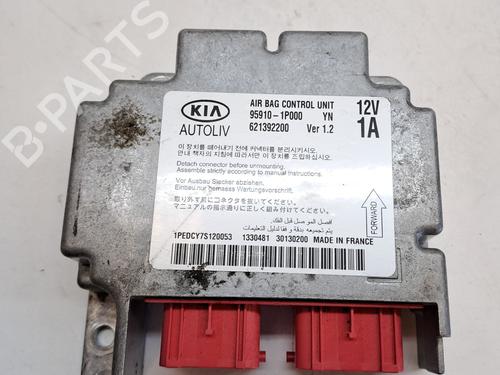Airbag Kit KIA VENGA (YN) 1.4 CVVT | BP26950523C86 