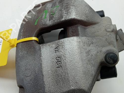 Used Left front brake caliper SEAT IBIZA IV (6J5, 6P1) 1.6 TDI (105 hp) 23344881
