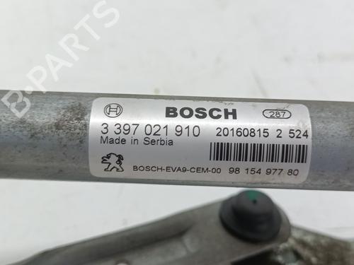 Front wiper motor CITROËN C3 / C3 ORIGIN III (SX) 1.2 THP 110 | BP27891457M29 