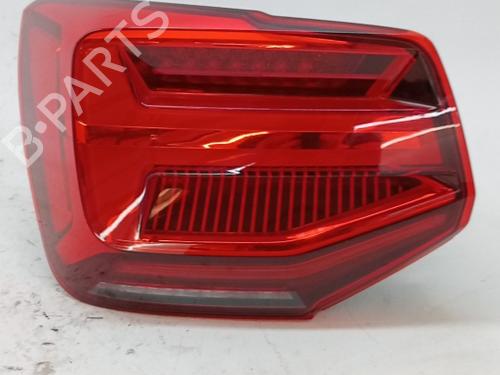 Used Left taillight Left taillight AUDI Q2 (GAB, GAG) 30 TDI (115 hp) 40547434 40547434