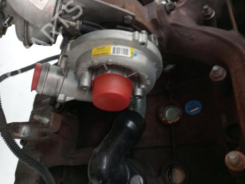 Engine VOLVO S40 II (544) 2.0 D | BP25457092M1 