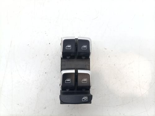 Used Left front window switch AUDI Q5 (8RB) 2.0 TDI (150 hp) 29228364