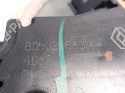 Used Front right lock RENAULT CLIO IV (BH_) 1.5 dCi 75 (75 hp) 23650084