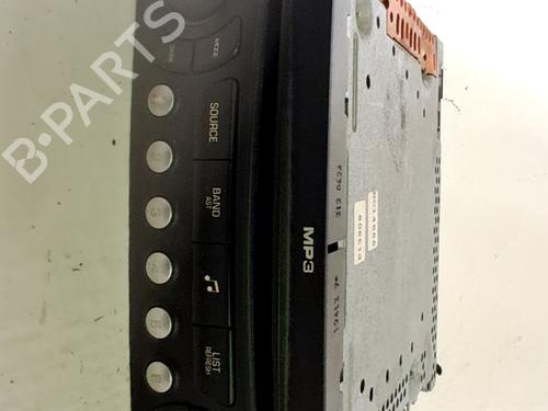 Used Radio Radio PEUGEOT 207 (WA_, WC_) 1.4 HDi (68 hp) 33767197 33767197