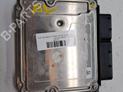 Used Engine control unit (ECU) ALFA ROMEO GIULIETTA (940_) 2.0 JTDM (940FXQ1A, 940FYC1A) (150 hp) 23383563