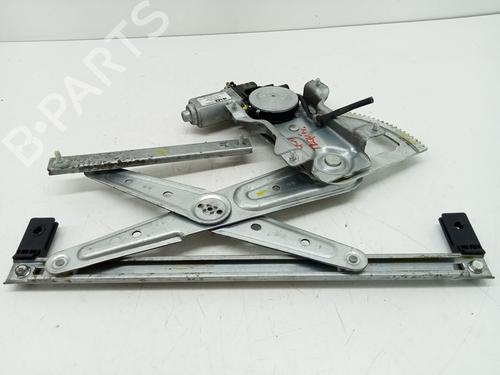 Used Rear left window mechanism KIA SORENTO I (JC) 2.5 CRDi (170 hp) 29228313