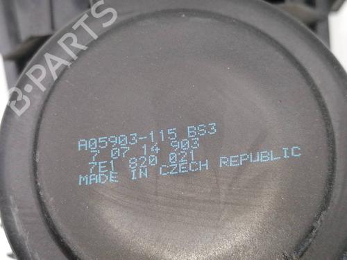 Heater blower motor VW TRANSPORTER T5 Van (7HA, 7HH, 7EA, 7EH) 2.0 TDI | BP23419767M62 