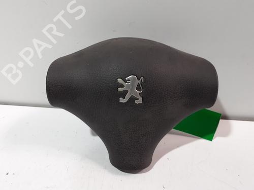 Førerens kollisjonspute PEUGEOT 206 Hatchback (2A/C) 1.4 HDi eco 70 | BP25454849C9 