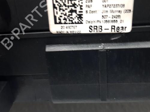 Fuse box MERCEDES-BENZ GL-CLASS (X164) GL 320 CDI 4-matic (164.822) | BP32080163E1