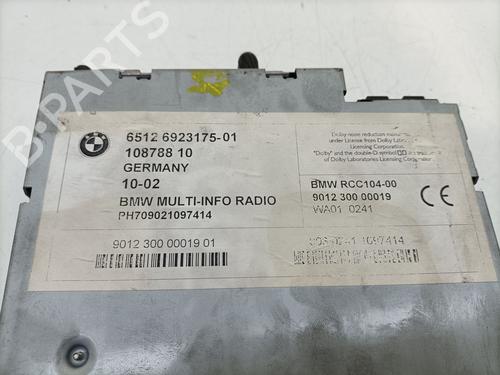 Elektronisk modul BMW 3 (E46) 320 d | BP25456340M83 