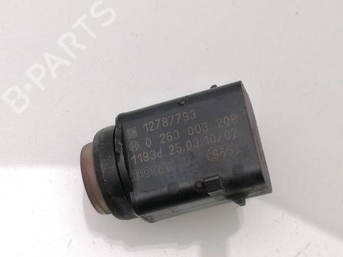 Elektronisk sensor OPEL ZAFIRA / ZAFIRA FAMILY B (A05) 1.9 CDTI (M75) (100 hp) 23458645
