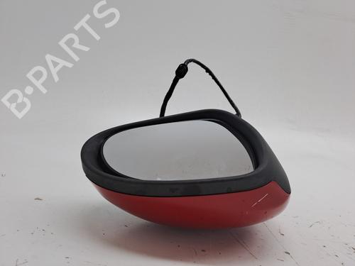 Right mirror PEUGEOT 207 (WA_, WC_) 1.6 16V Turbo | BP23284745C27 
