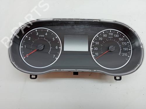 Used Instrument cluster DACIA DUSTER (HM_) 1.5 dCi 115 (HMAD) (116 hp) 23340692