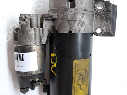 Used Starter BMW 1 Coupe (E82) 123 d (204 hp) 23364062