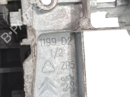 Rear right exterior door handle CITROËN C4 Grand Picasso I (UA_) 2.0 HDi 138 | BP27891657C130 