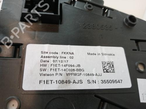 Instrument cluster FORD FOCUS III Turnier 2.0 ST | BP23349927C47 