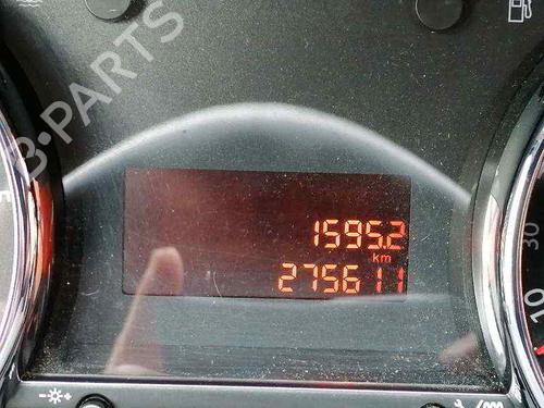 Instrument cluster PEUGEOT 3008 I MPV (0U_) 1.6 HDi | BP23384594C47 