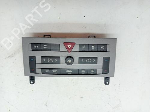 Used Climate control PEUGEOT 407 (6D_) 2.0 HDi 135 (6DRHRH, 6DRHRE, 6DRHRG, 6DRHRJ) (136 hp) 23365017