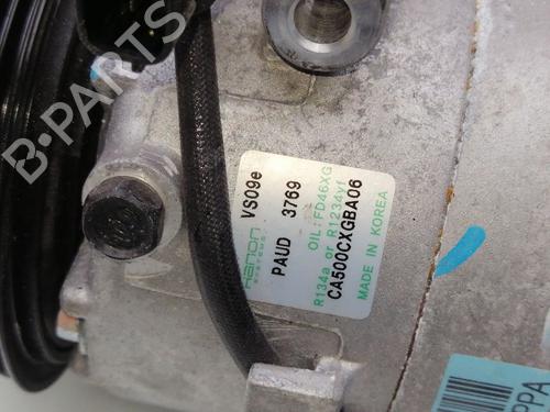 Used AC compressor KIA PICANTO III (JA) 1.2 (84 hp) 23936422
