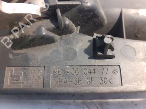 Front right interior door handle PEUGEOT 307 (3A/C) 2.0 HDi 90 | BP26539255I14 