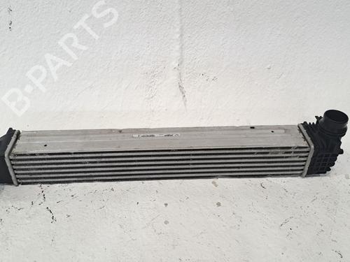 Intercooler RENAULT MEGANE III Hatchback (BZ0/1_, B3_) 1.2 TCe (BZ2B, BZ11) | BP27274826M30 