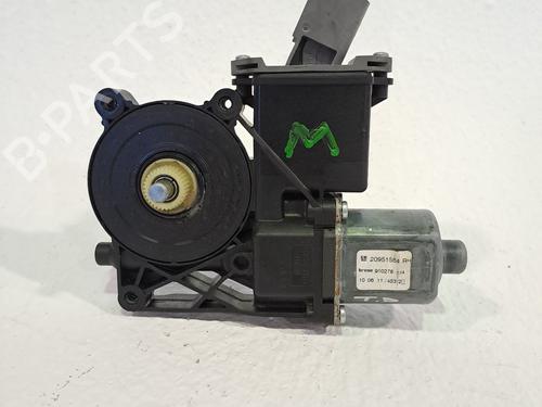 Used Right rear window motor OPEL ASTRA J (P10) 2.0 CDTI (68) (160 hp) 23975683