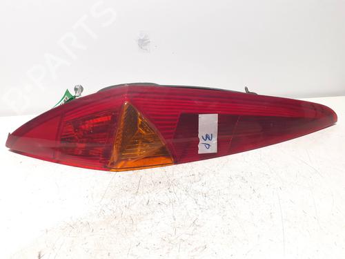 Used Left taillight FIAT PUNTO (188_) 1.2 60 (188.030, .050, .130, .150, .230, .250) (60 hp) 25457808