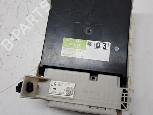 Electronic module TOYOTA YARIS (_P13_) 1.0 (KSP130_, KSP130) | BP23375420M83 
