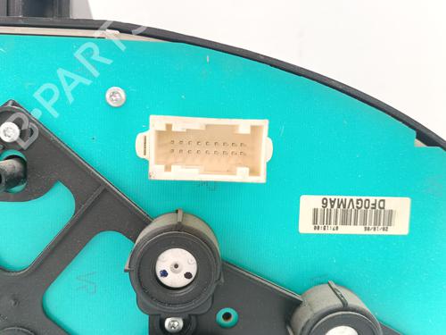 Instrument cluster CITROËN BERLINGO / BERLINGO FIRST Box Body/MPV (M_) 1.9 D 70 (MBWJZ, MCWJZ) | BP28958146C47 