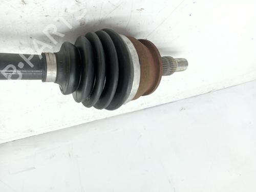 Right front driveshaft OPEL INSIGNIA A (G09) 1.6 CDTi (68) | BP24188689M39