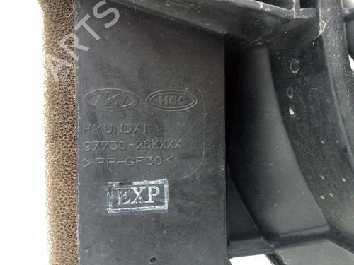 Radiator fan HYUNDAI SANTA FÉ I (SM) 2.4 16V 4x4 | BP28179275M35 
