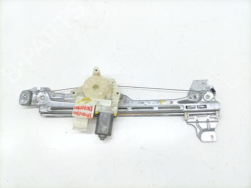 Rear right window mechanism PEUGEOT 308 II (LB_, LP_, LW_, LH_, L3_) 1.6 BlueHDi 120 | BP27174927C25 
