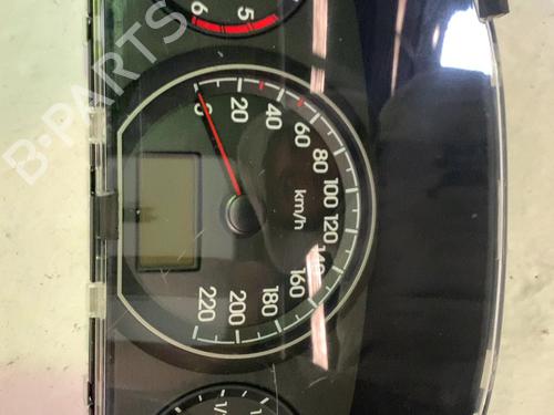 Used Instrument cluster Instrument cluster HYUNDAI H-1 Cargo (TQ) 2.5 CRDi (170 hp) 34181989 34181989