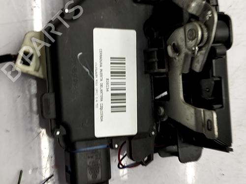 Used Front left lock VW POLO IV (9N_, 9A_) 1.4 TDI (75 hp) 32107736